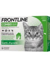 Frontline combo gatti 3 pipette