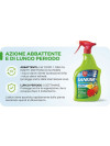 Sanium insetticida sistemico p/uso ml 800