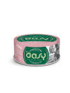 Oasy more love tonno e prosciutto gr 70