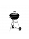 Weber Barbecue Compact Kettle 47 cm nero