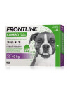 Frontline combo cane kg 20/40 3 pipette