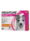 Frontline tri-act kg 5/10 3 pipette