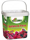 Solfato di ferro rinverdente e antimuschio 5 kg