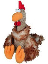 Gallo in peluche cm 22