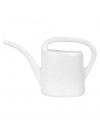 Annaffiatoio little watering can bianco 3 lt