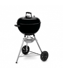 Weber barbecue a carbone Original Kettle E-4710 - 47 cm Nero