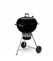 Weber Barbecue a carbone Master-Touch GBS E-5750 - 57 cm Nero