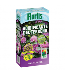 Flortis acidificante del tereno kg 1