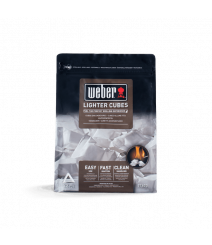 Weber cubetti accendifuoco