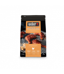 Weber chips affumicatura carne pollo 0,7 kg