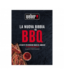 La Nuova Bibbia del Barbecue Weber®
