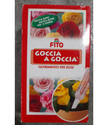 Fito goccia a goccia per rose 6 pz 