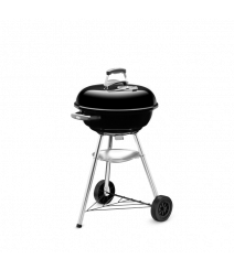 Weber Barbecue Compact Kettle 47 cm nero