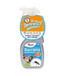 Zapi zanzare barriera insetticida 750 ml