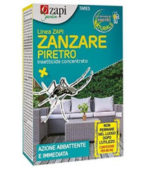 Zapi zanzare insetticida per uso sul verde 250 ml