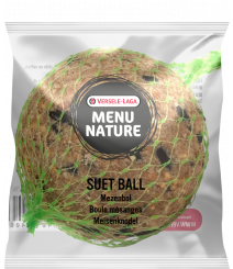 Suet ball - cibo grasso invernale per uccelli selvatici 6 pz