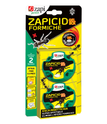 Zapicid gel box esca formiche 2 pz