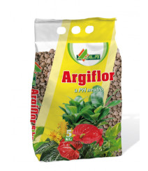 Alfe Argiflor argilla espansa a Ph Neutro 5 Lt