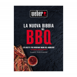 La Nuova Bibbia del Barbecue Weber®