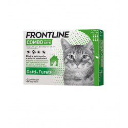 Frontline combo gatto 6 pipette