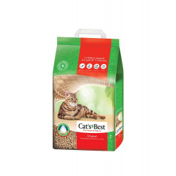 Lettiera Cat’s Best original 7 lt