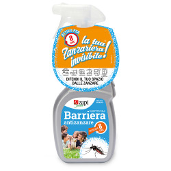 Zapi zanzare barriera insetticida 750 ml