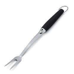 Weber forchettone in acciaio inossidabile