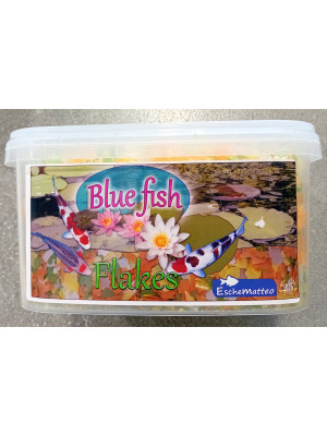 Pond flakes lt 3