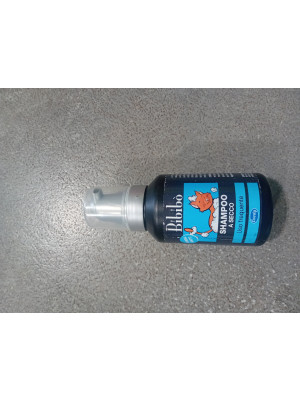 Bibibo shampoo secco gatto ml 250