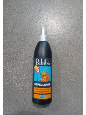 Bibibo repellente cani e gatti ml 200