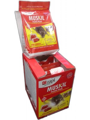Zapi muskil pasta plus 1.53 KG - 3 PZ