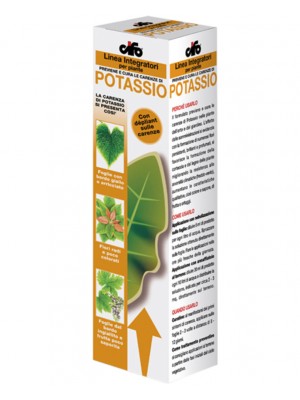 Cifo potassio integratore per piante 250 ml