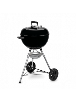 Weber barbecue a carbone Original Kettle E-4710 - 47 cm Nero