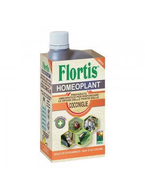 Flortis homeoplant cocciniglie