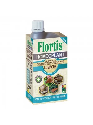 Flortis preparato omeopatico lumache 750 ml