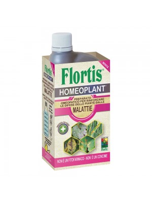 Flortis homeplant malattie