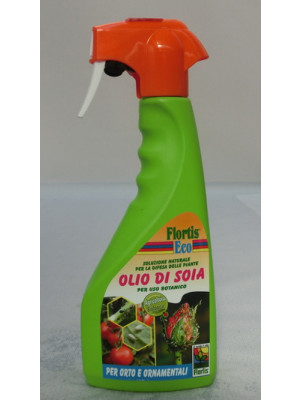 Olio di soia pronto uso ml 500