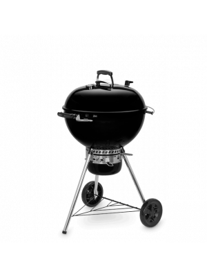 Weber Barbecue a carbone Master-Touch GBS E-5750 - 57 cm Nero