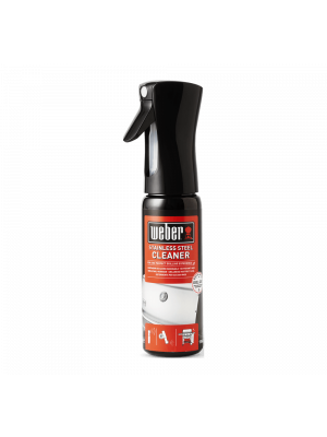 Weber detergente per acciaio Inox 300 ml
