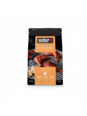 Weber chips affumicatura carne pollo 0,7 kg