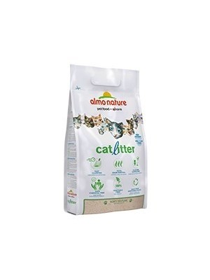 Almo nature cat litter KG 2.27