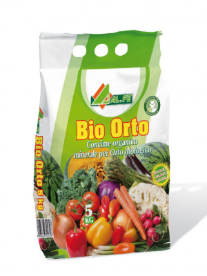 Alfe bio orto kg 5