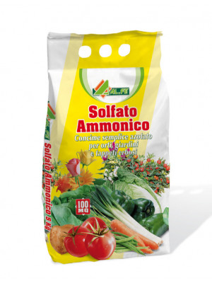 Alfe solfato ammonico kg 5