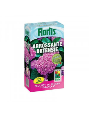 Flortis arrossante per ortensie gr500