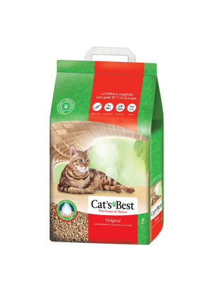 Lettiera Cat’s Best original 7 lt