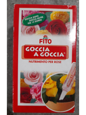 Fito goccia a goccia per rose 6 pz 