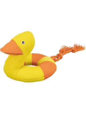 Acqua toy papera con corda