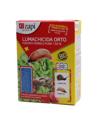 Zapi lumachicida granulare PFnPE gr 500