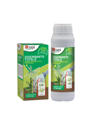 Zapi diserbante totale Shamal MK plus PFnPE ml 500