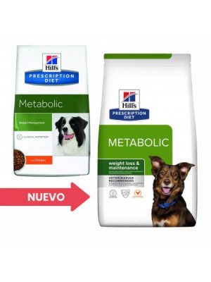 Hill's metabolic kg 1,5
